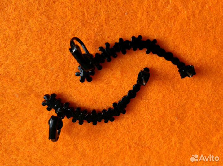 Серьги каффы H&M новые