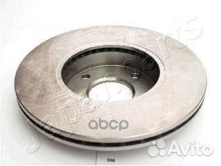 Диск тормозной передний di108 Japanparts