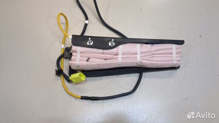 Подушка безопасности в сиденье Mazda CX-30, 2020