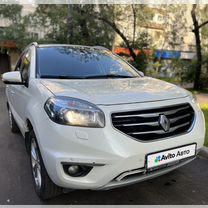 Renault Koleos 2.5 CVT, 2011, 233 000 км, с пробегом, цена 1 100 000 руб.