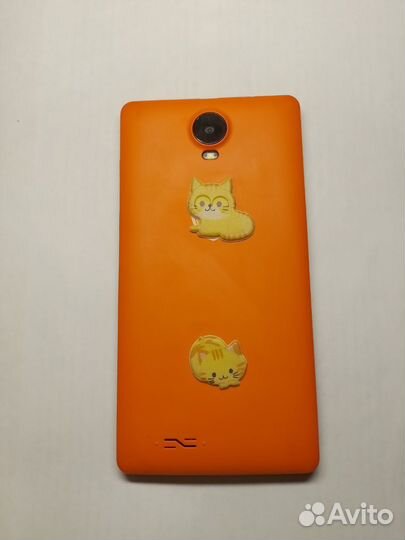 Телефон prestigio