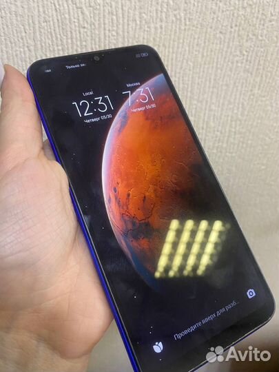Xiaomi Redmi 9C (NFC), 2/32 ГБ