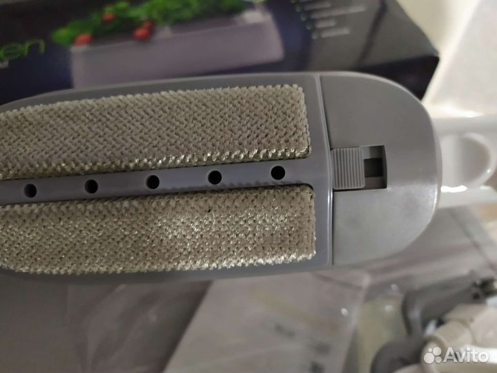 Паровая щётка