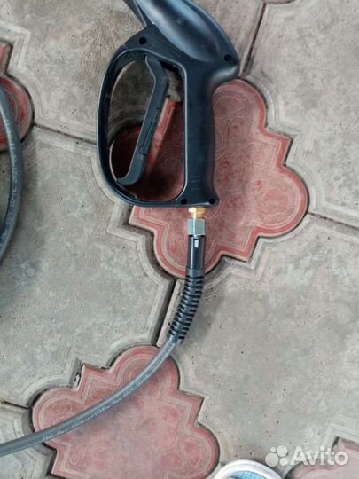 Шланг высокого давления для автомойки