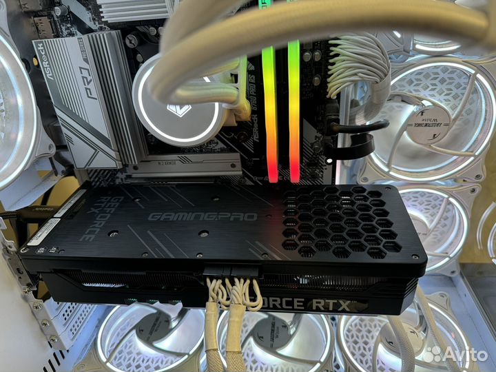 Видеокарта Rtx 3070 Gaming Pro