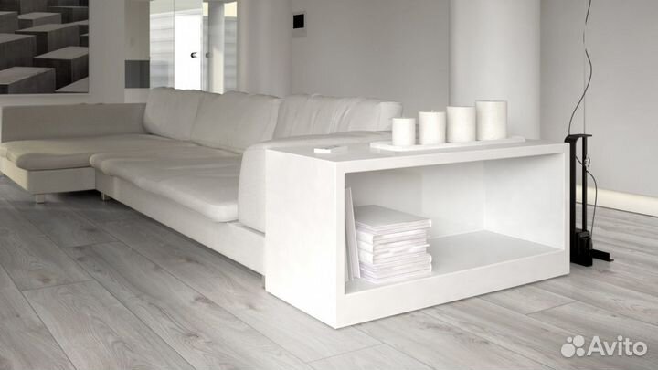 Влагостойкий ламинат