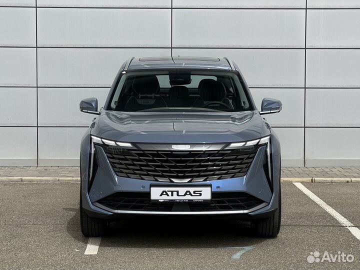 Geely Atlas 2.0 AT, 2024