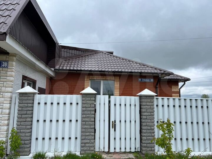 Таунхаус 70 м² на участке 3 сот.