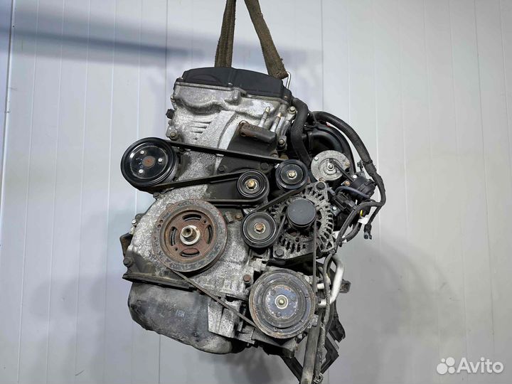 Двигатель контрактный Kia Optima G4KJ