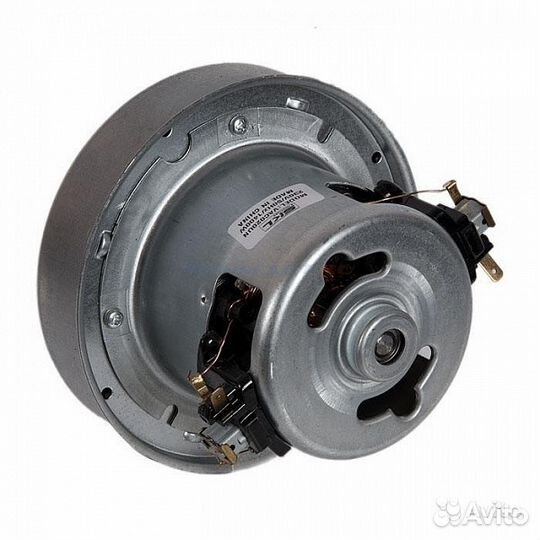 Двигатель VAC020UN на пылесос 1400W 114mm