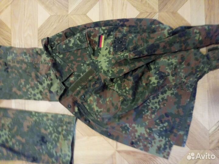 Военная форма Германии