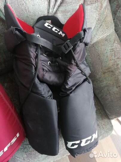 Хоккейные коньки bauer 43 размер