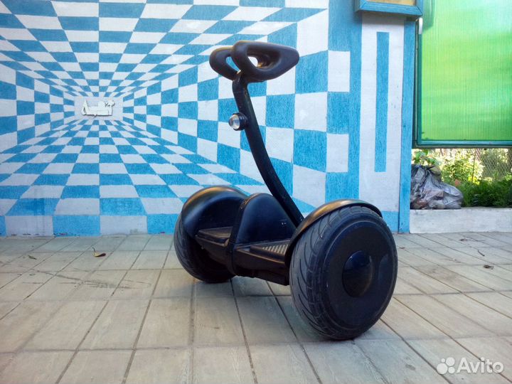 Гироскутер segway бу