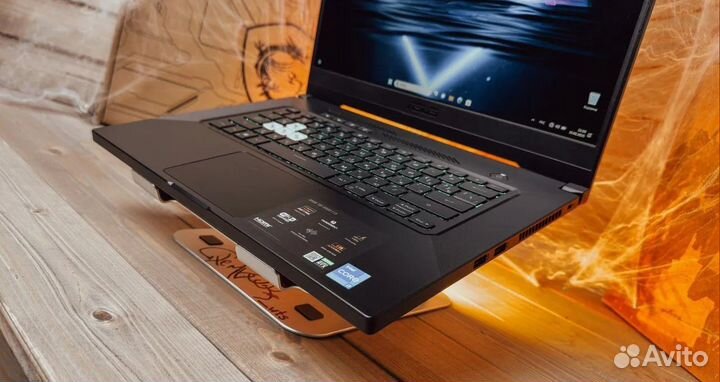 Asus TUF / RTX 3070 / Core i7 / 14