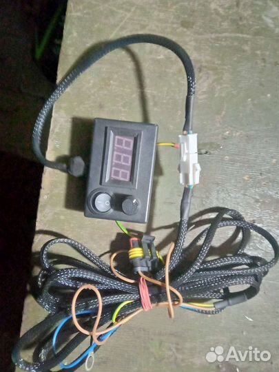 Генератор WPS 253