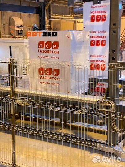 Газобетонные блоки, газоблоки, пеноблоки