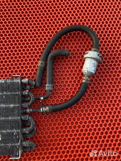 Радиатор топлива Mercedes Benz w203