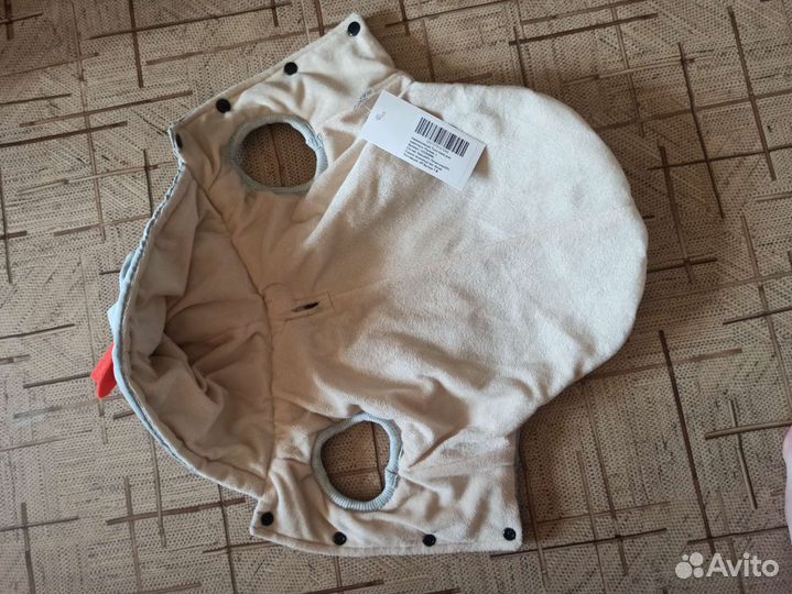 Жилет для собачки новый L