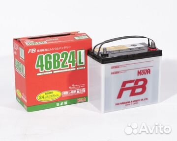Аккумулятор FB Super Nova 46B24L