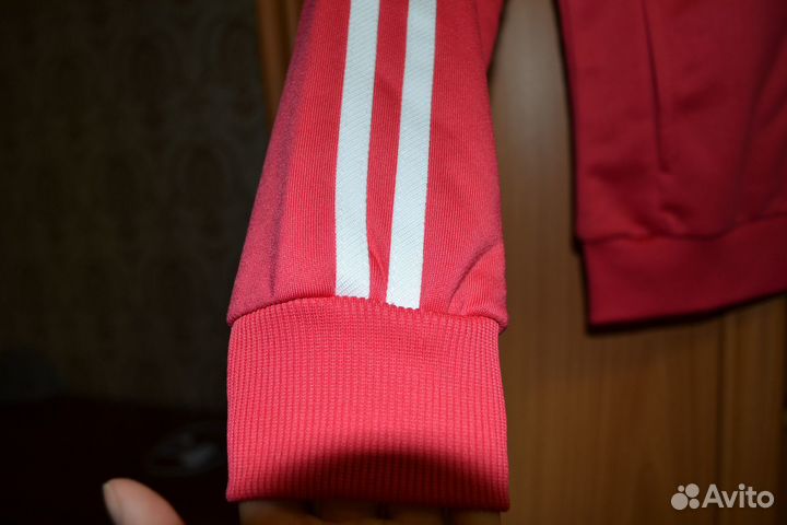 Спортивная кофта adidas женская XS