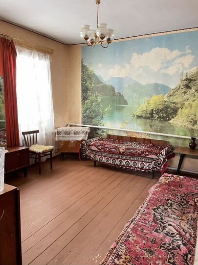 Дом 44,5 м² на участке 6 сот.