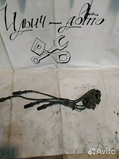 Катушка зажигания чери амулет