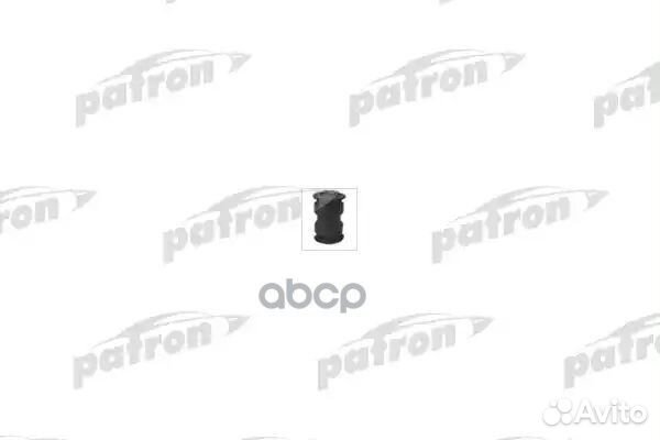 Сайлентблок рессоры задней оси Fiat Nuovo Ducat