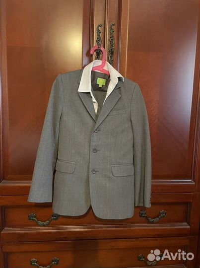 Утепленные штаны 140-146