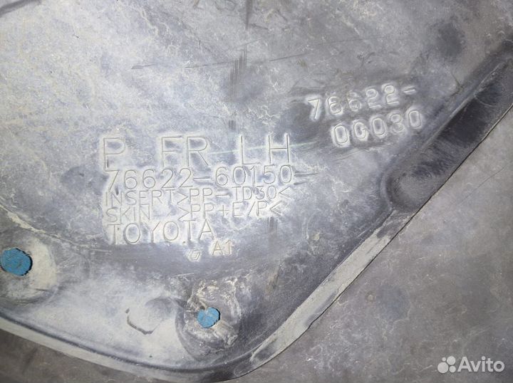 Воздуховод радиатора Renault Duster