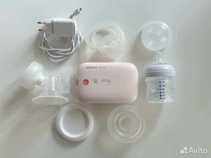 Молокоотсос электрический Philips Avent Premium