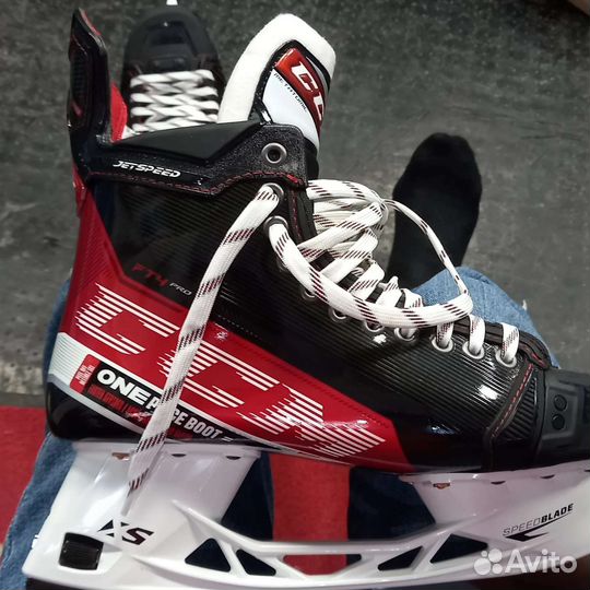 Оригинальная хоккейная экипировка из Европы