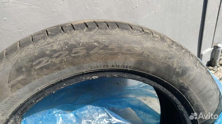 Pirelli Powergy 225/55 R18 98V