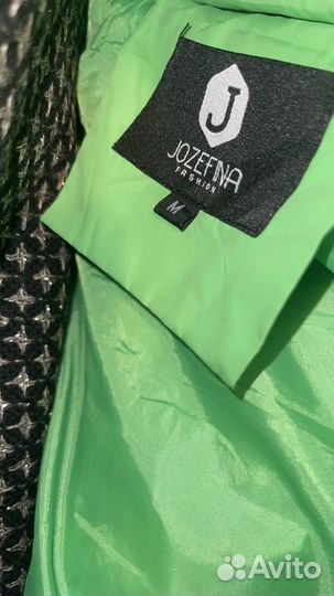 Куртка женская осень-весна