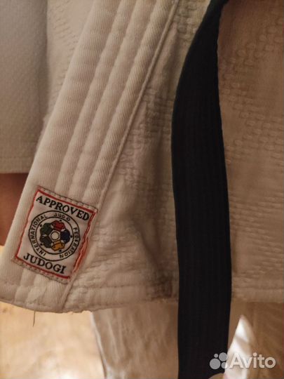 Кимоно для дзюдо