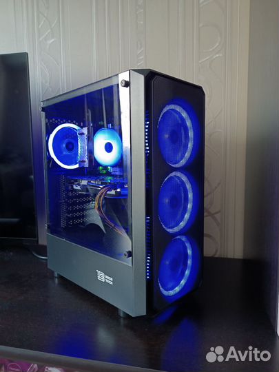Компьютер intel 12 ядер видеокарта 8гб
