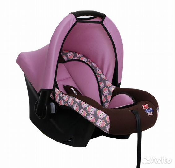 Автокресло детское универсальное siger SG321 Kids