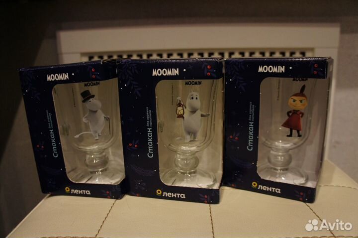 Бокалы для глинтвейна