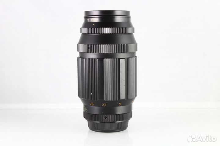 Объектив Телемар-22а 200 mm f/ 5.6