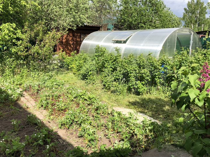 Дача 98 м² на участке 6 сот.