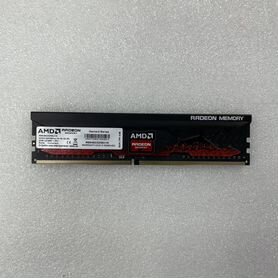 AMD Radeon R9 Gamer DDR4 4Gb 3200 MHz