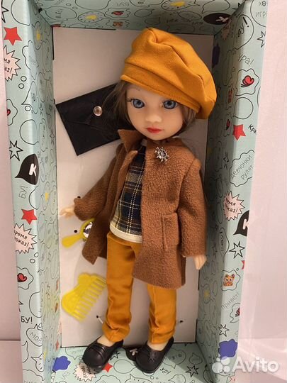 Кукла Викки