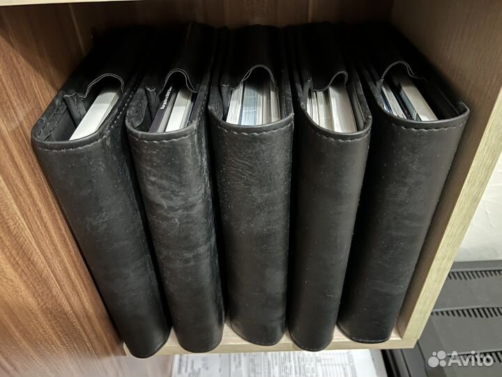 Папка с документацией bmw е53 е39 е38 е90