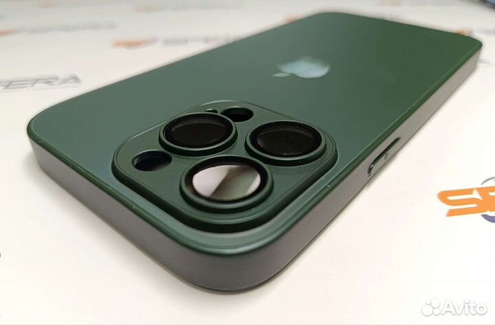 Чехол матовый AG Glass iPhone 14 Pro Max