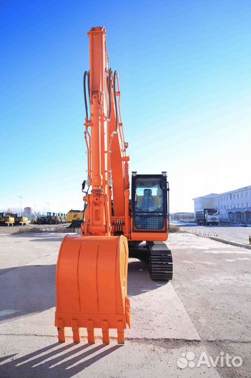 Мини-экскаватор Lonking CDM6080, 2023