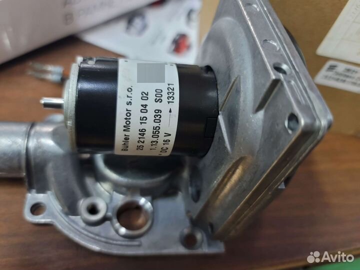 Нагнетатель воздуха гидроник 5 24в