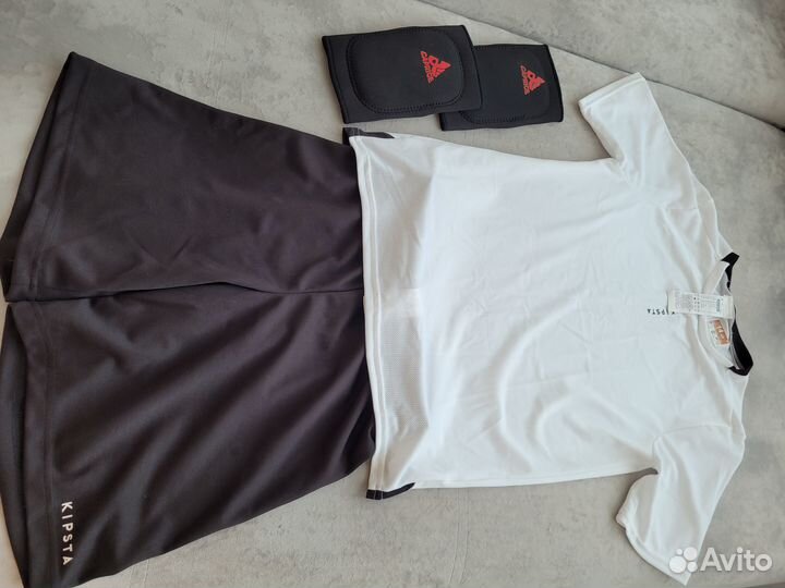 Футбольный костюм детский kipsta кипста