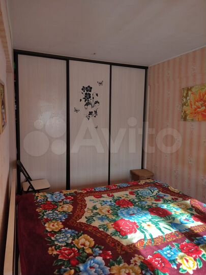 2-к. квартира, 44,4 м², 3/5 эт.