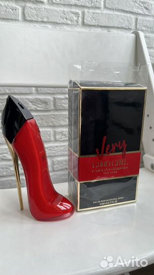 Духи Carolina herrera Very Good Girl 80 мл