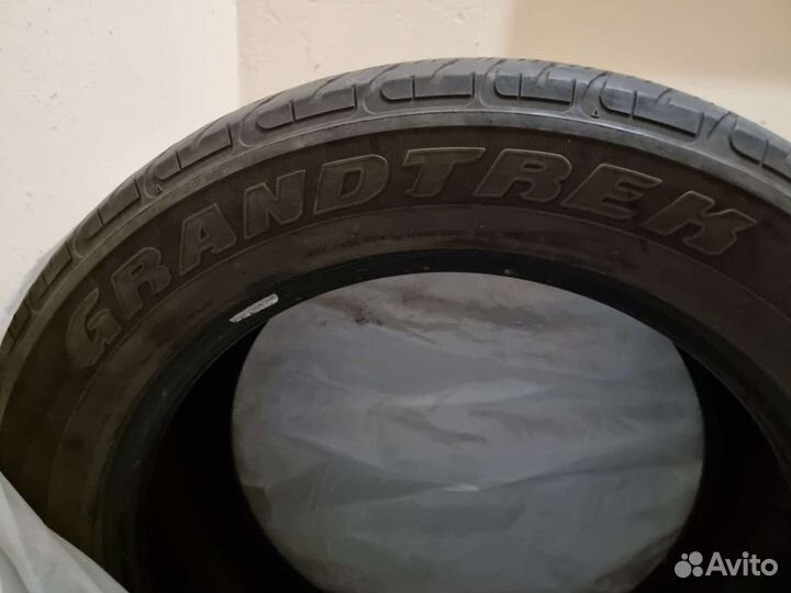 Dunlop Grandtrek PT2A 285/50 R20