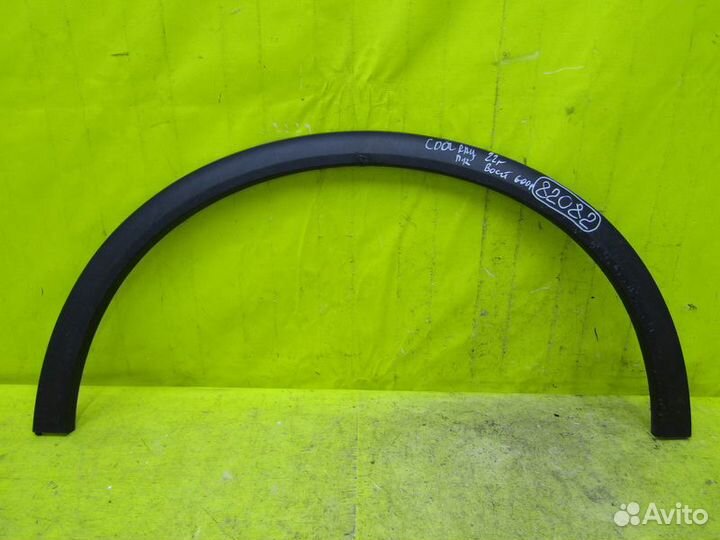 Молдинг арки Geely Coolray 22г 82082